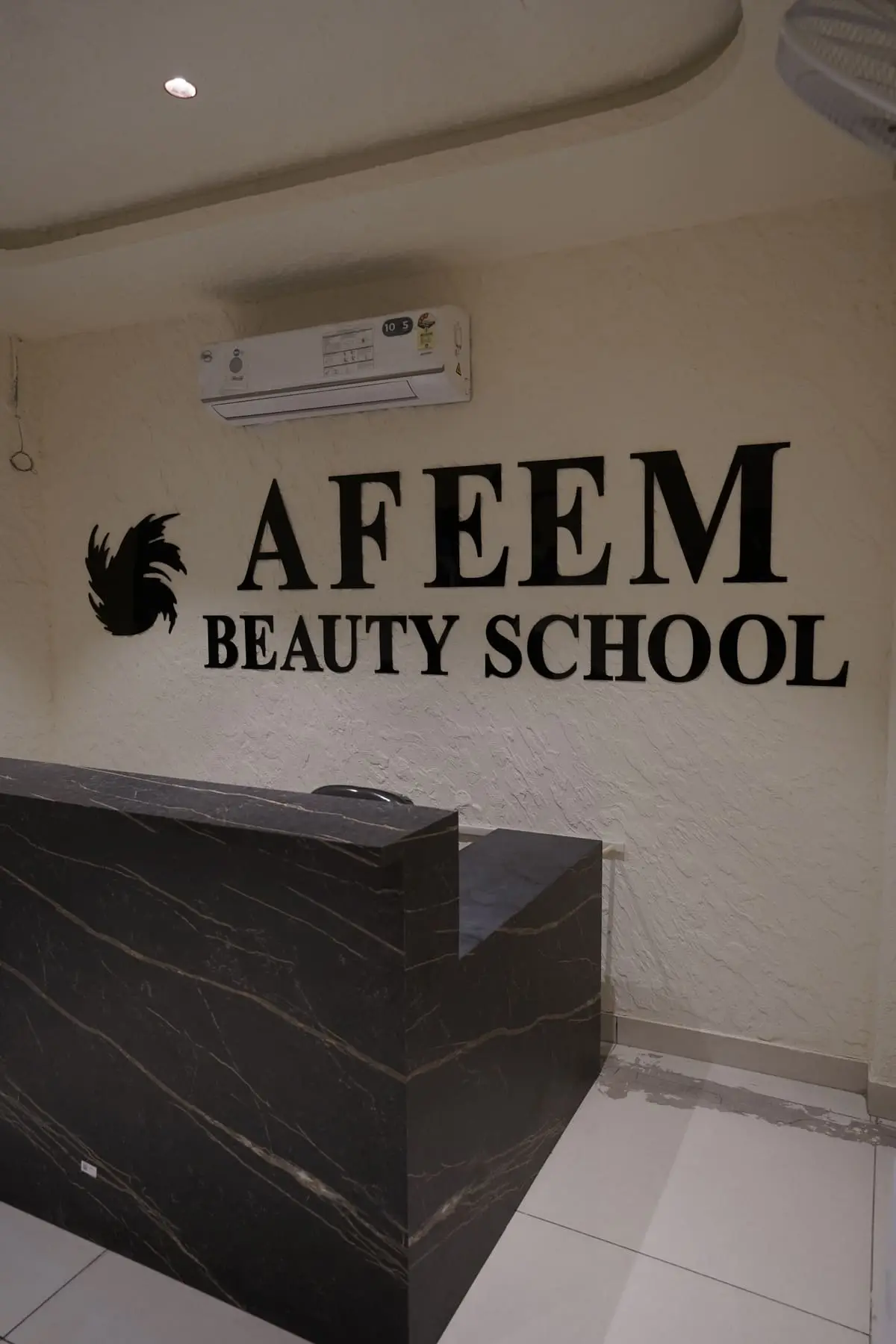 Afeem Beauty School