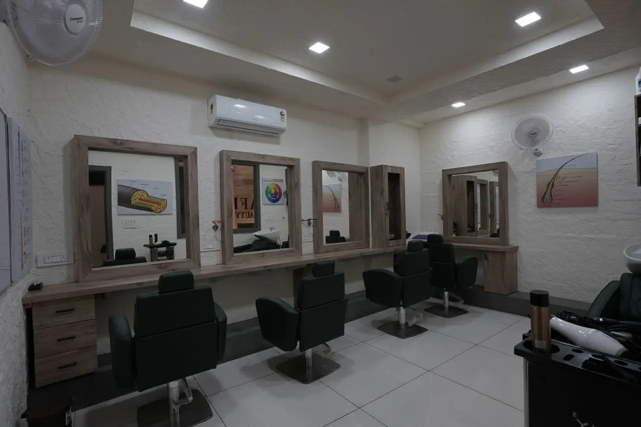 Afeem Beauty School